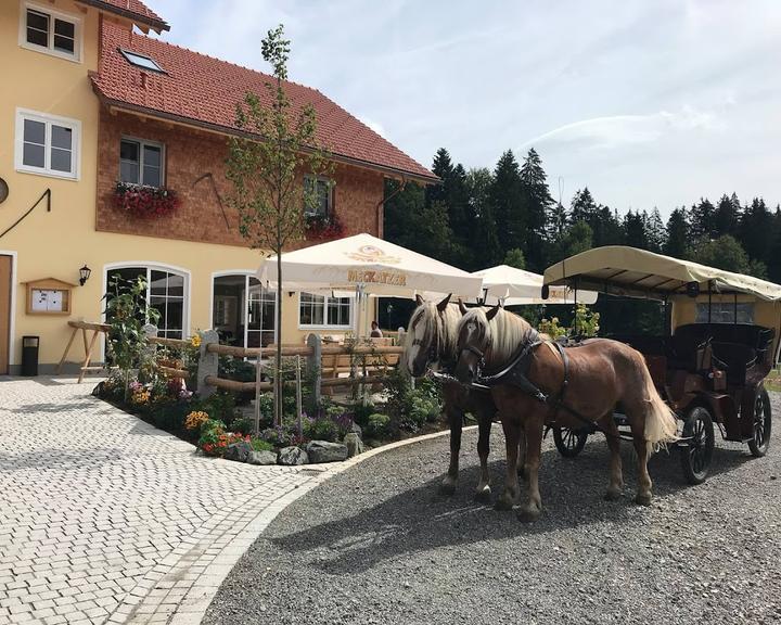 Bio-Hofwirtschaft Ratzenberg